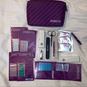 Jamberry lot